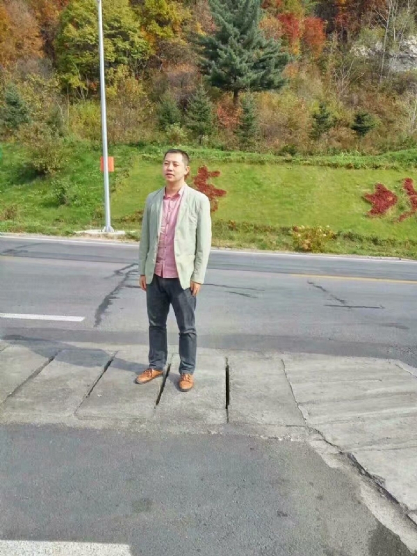 杨小雨的第一张照片--乌鲁木齐相亲服务中心