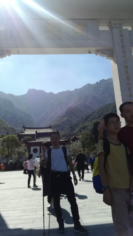 蓝天的第二张照片--乌鲁木齐相亲服务中心