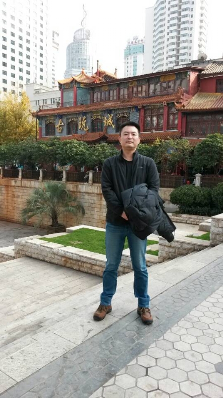 Howard的第一张照片--乌鲁木齐相亲服务中心