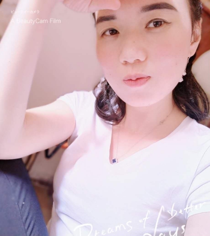 白色珍珠的第二张照片--乌鲁木齐相亲服务中心