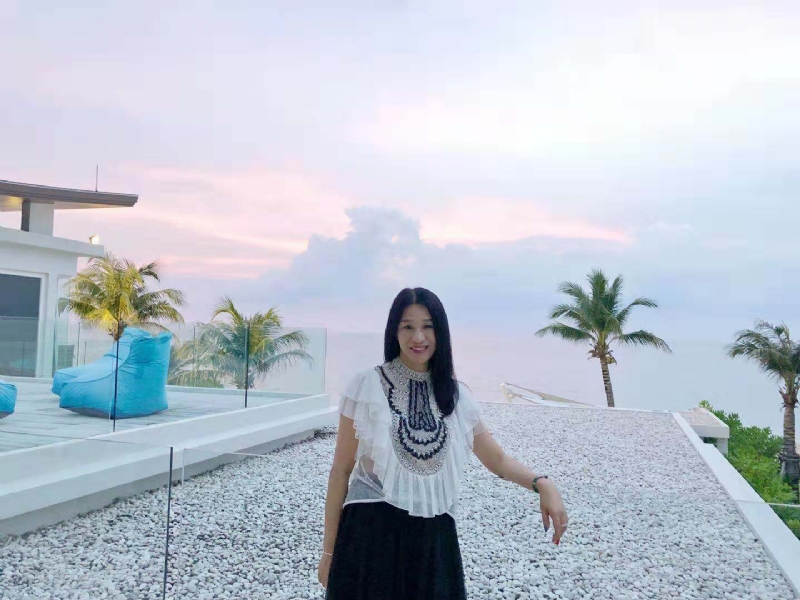 馨儿的第四张照片--乌鲁木齐相亲服务中心