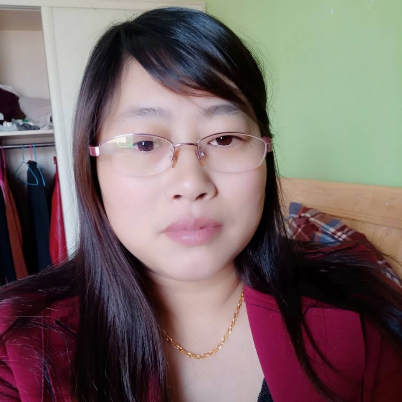 白雪的第一张照片--乌鲁木齐相亲服务中心