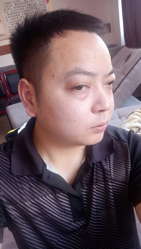 大熊的第一张照片--乌鲁木齐相亲服务中心