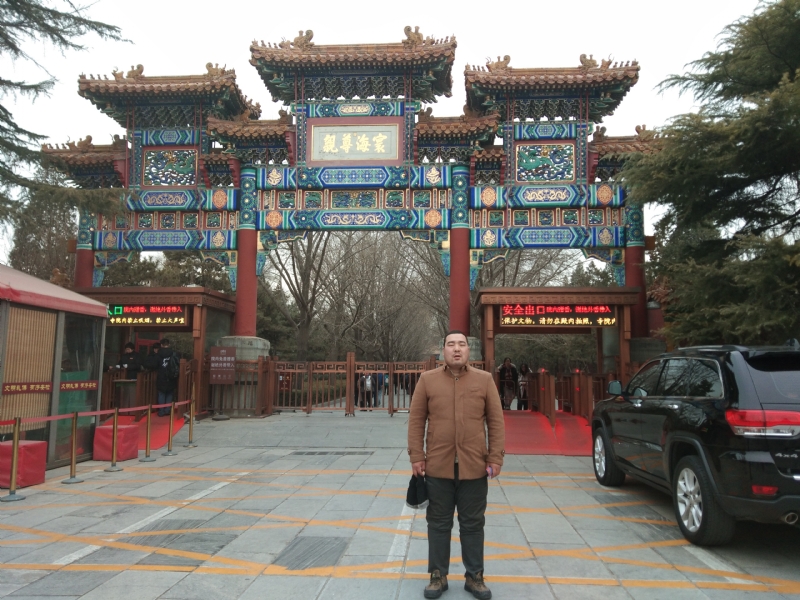 一羽垂天的第一张照片--乌鲁木齐相亲服务中心