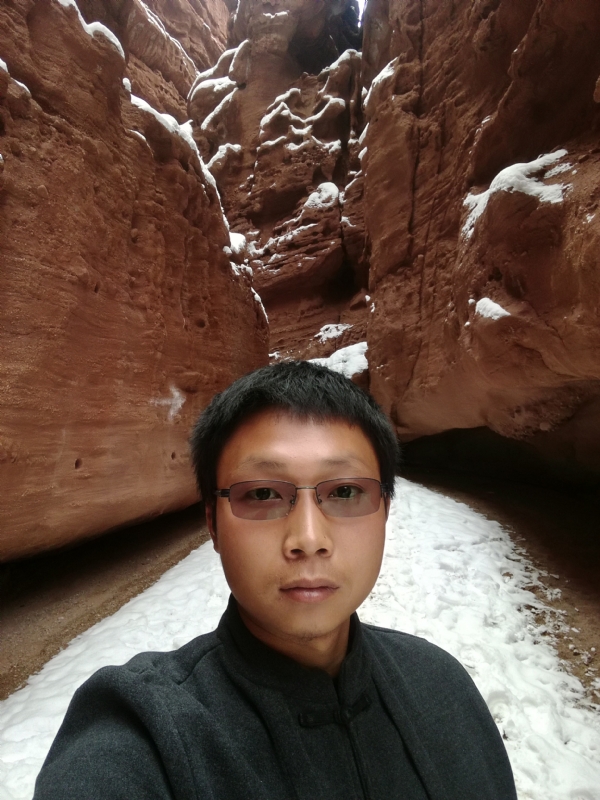 风潇潇的第一张照片--乌鲁木齐相亲服务中心