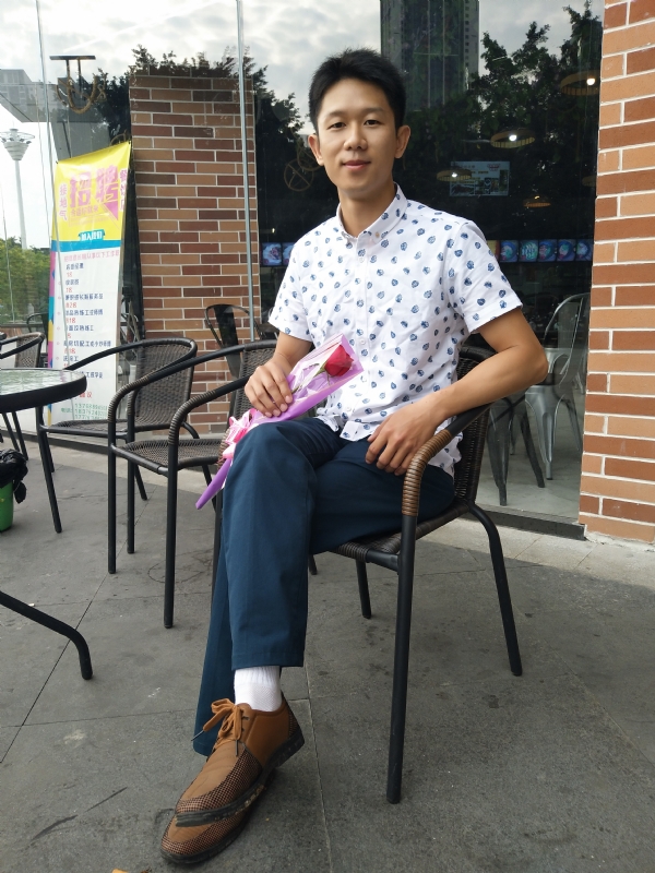 飞少的第二张照片--乌鲁木齐相亲服务中心