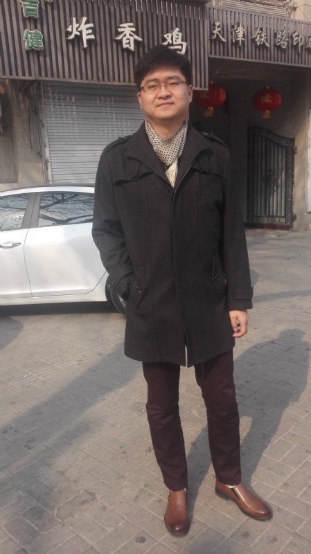 盟主的第一张照片--乌鲁木齐相亲服务中心