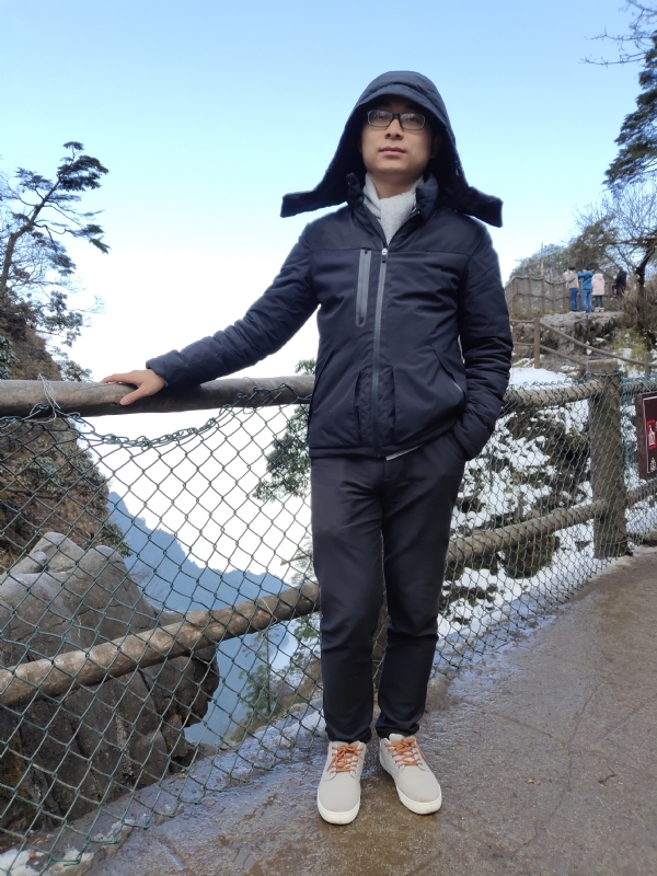 记录的地平线的第一张照片--乌鲁木齐相亲服务中心