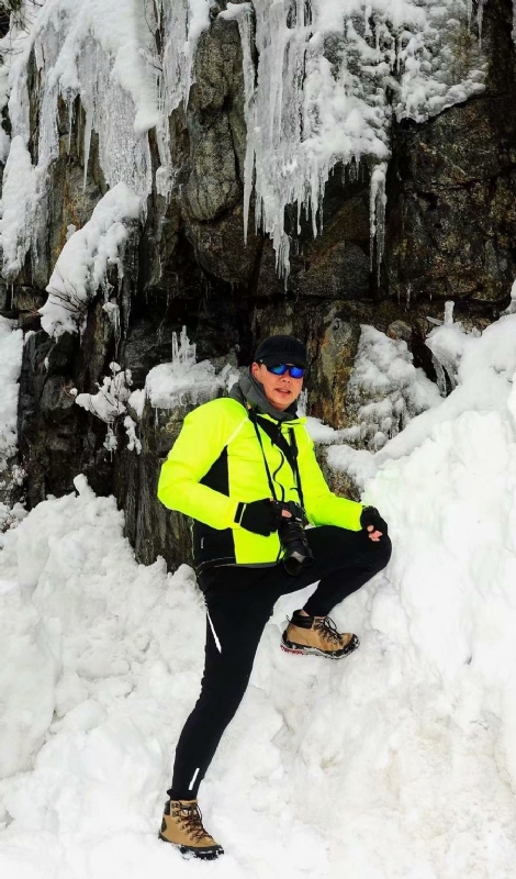 Paul的第一张照片--乌鲁木齐相亲服务中心