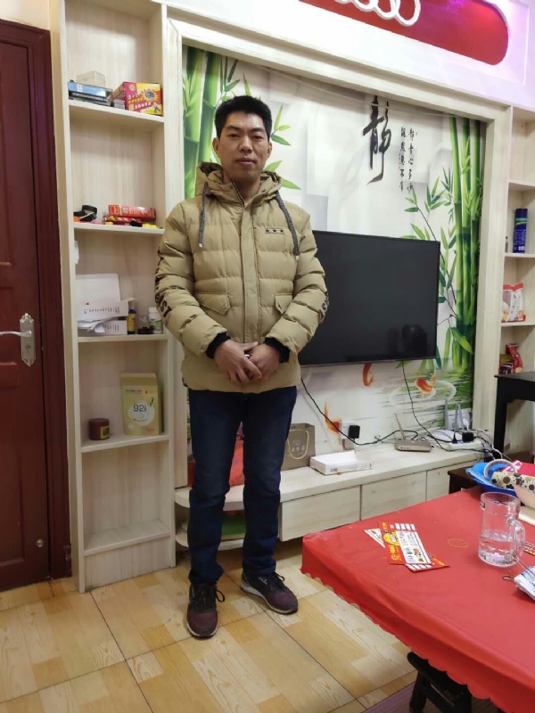 风云的第一张照片--乌鲁木齐相亲服务中心