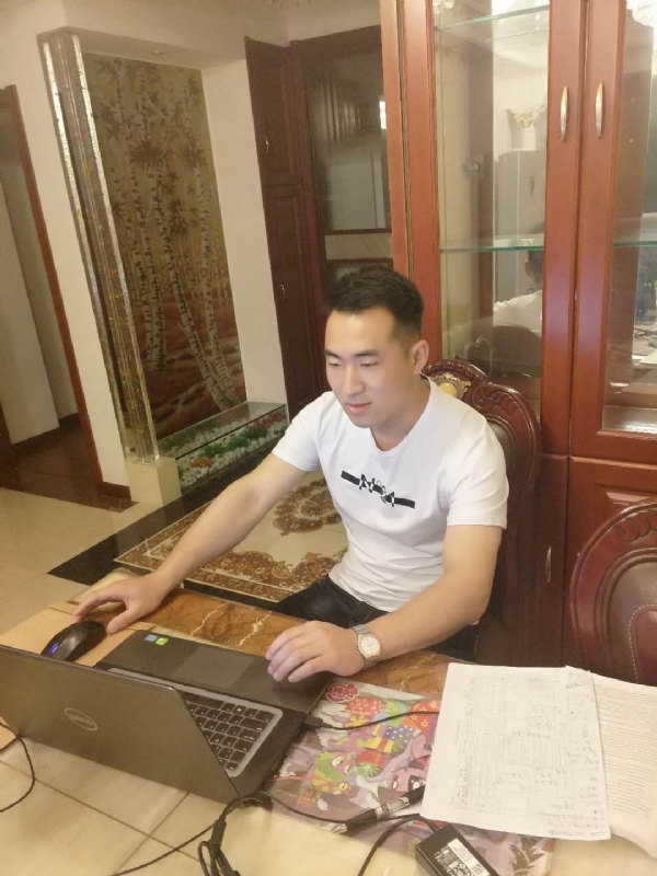 蓝色海洋的第一张照片--乌鲁木齐相亲服务中心