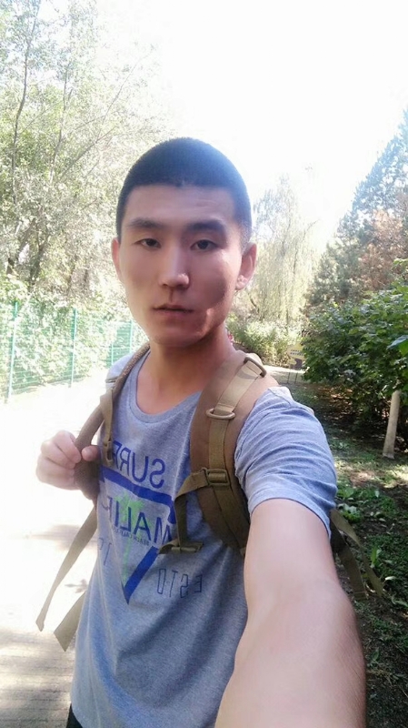 凯强的第一张照片--乌鲁木齐相亲服务中心