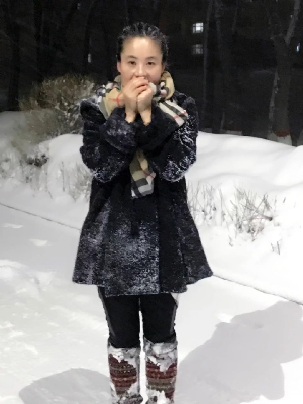 茹芯的第二张照片--乌鲁木齐相亲服务中心