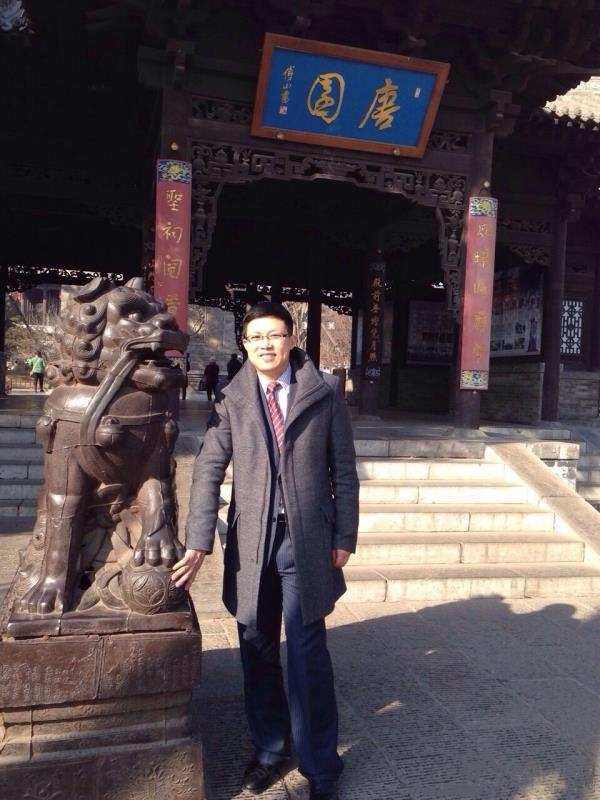 刘刚的第二张照片--乌鲁木齐相亲服务中心