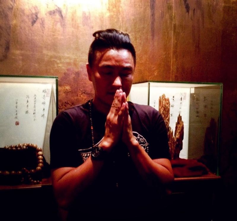 周致遠我是的第一张照片--乌鲁木齐相亲服务中心