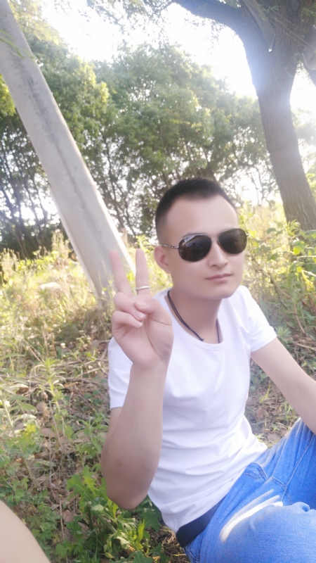 马凯亮的第一张照片--乌鲁木齐相亲服务中心