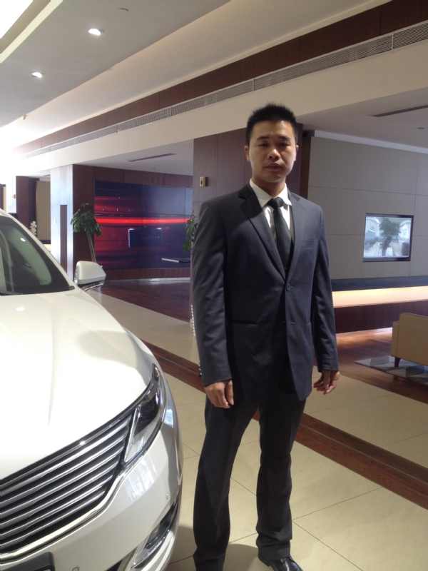 Harry的第一张照片--乌鲁木齐相亲服务中心