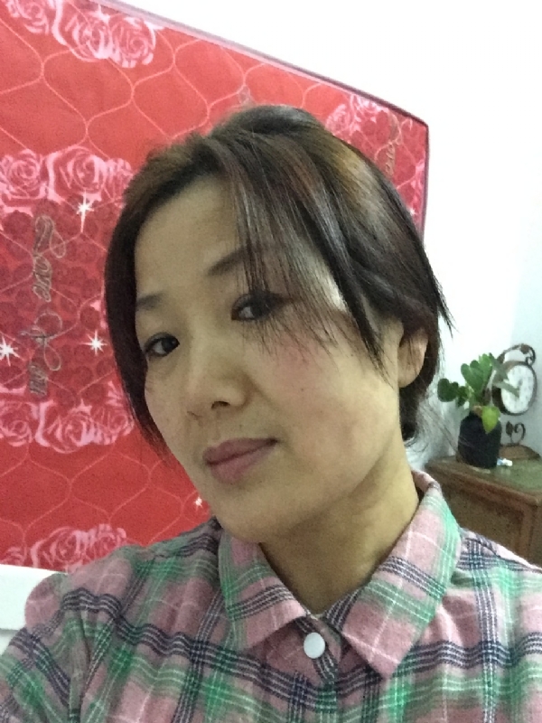 兰儿的第一张照片--乌鲁木齐相亲服务中心