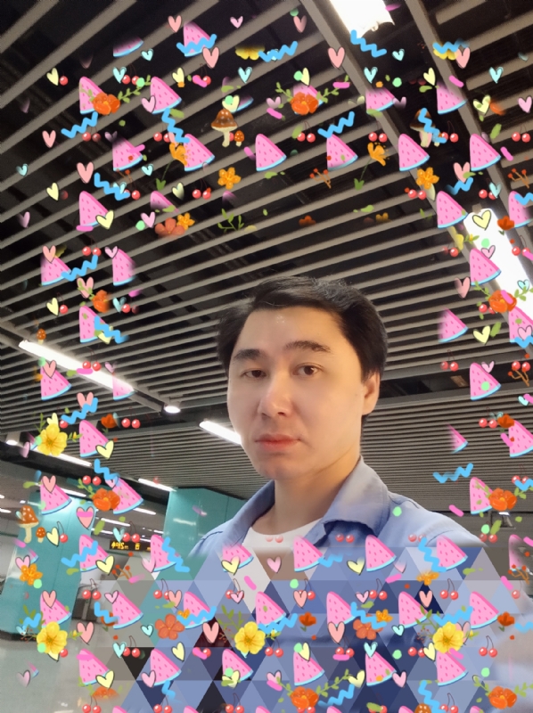绿叶的第一张照片--乌鲁木齐相亲服务中心