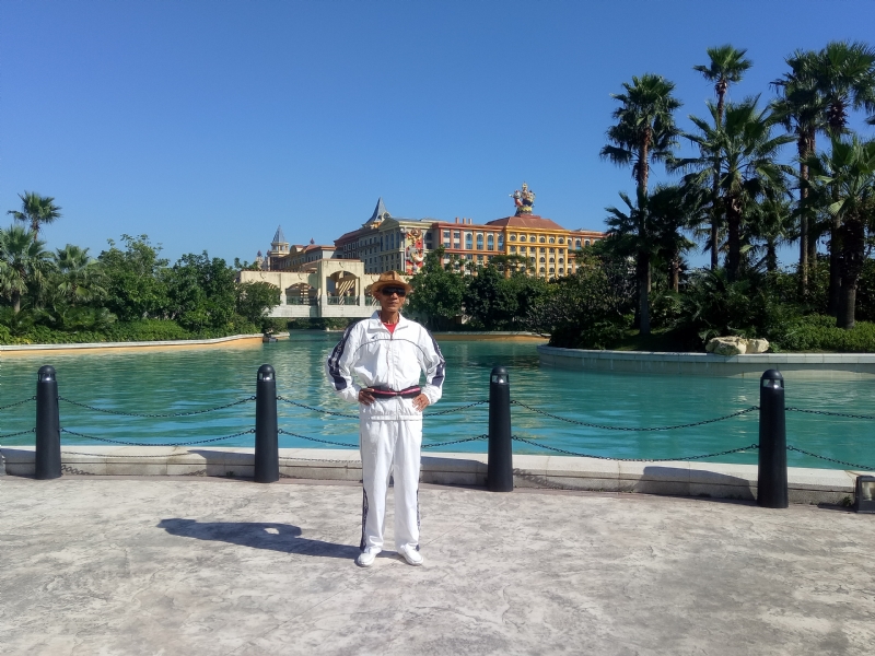 暮年童心的第一张照片--乌鲁木齐相亲服务中心