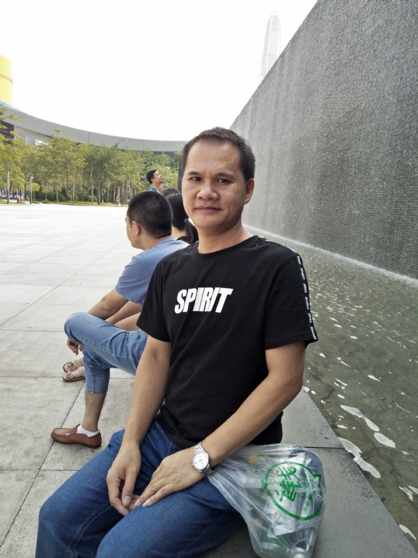 海明的第一张照片--乌鲁木齐相亲服务中心