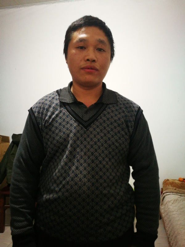 等你太久了的第一张照片--乌鲁木齐相亲服务中心