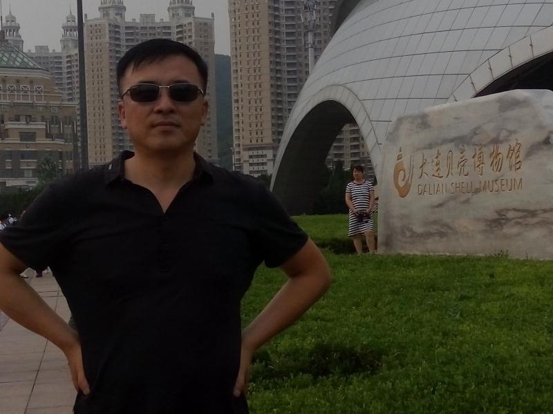 豁达的第一张照片--乌鲁木齐相亲服务中心