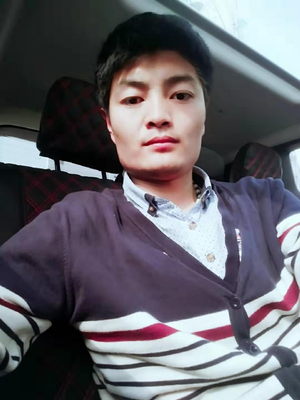 心畫的第一张照片--乌鲁木齐相亲服务中心