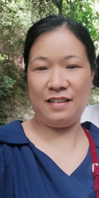 阿丽的第一张照片--乌鲁木齐相亲服务中心