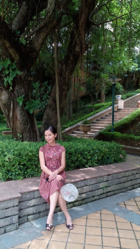 丹草雨田的第一张照片--乌鲁木齐相亲服务中心