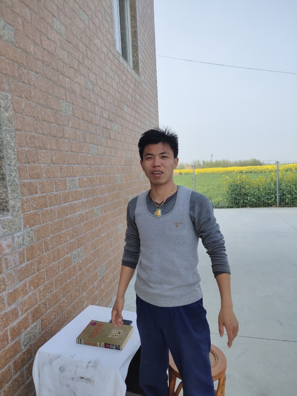 雷的第一张照片--乌鲁木齐相亲服务中心