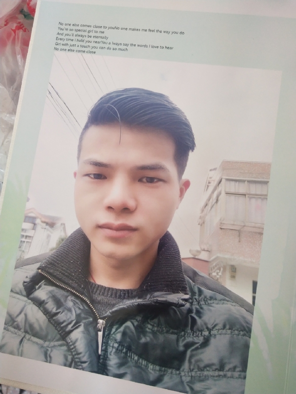 孤狼的第一张照片--乌鲁木齐相亲服务中心