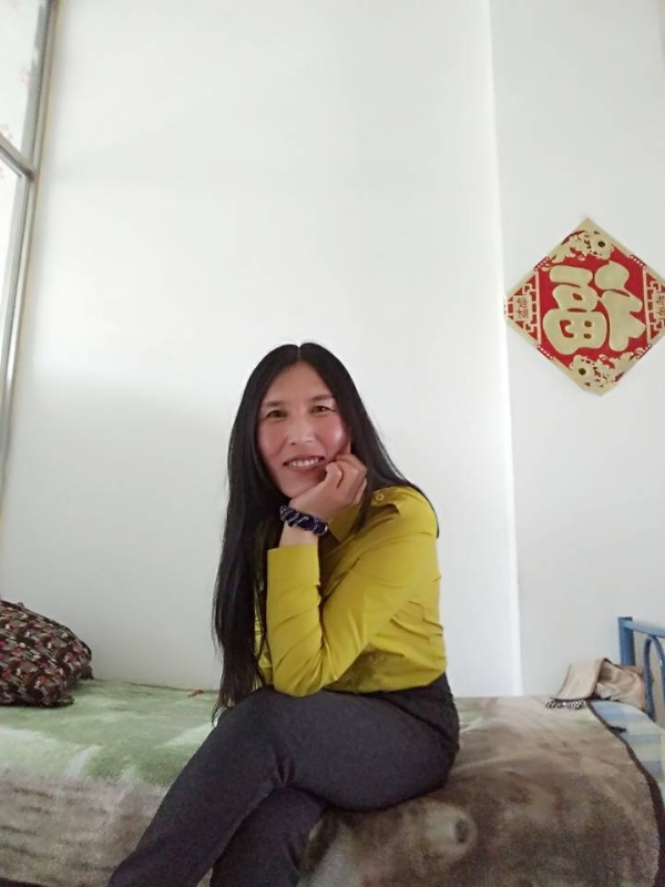 飘萍的第一张照片--乌鲁木齐相亲服务中心
