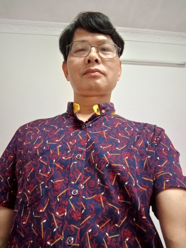 上林韦哥的第一张照片--乌鲁木齐相亲服务中心