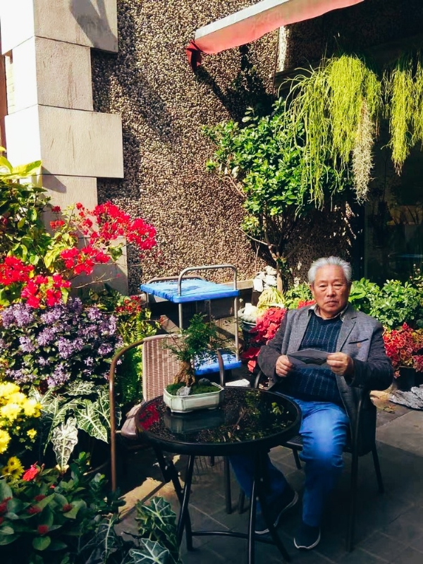 胡敬元的第一张照片--乌鲁木齐相亲服务中心