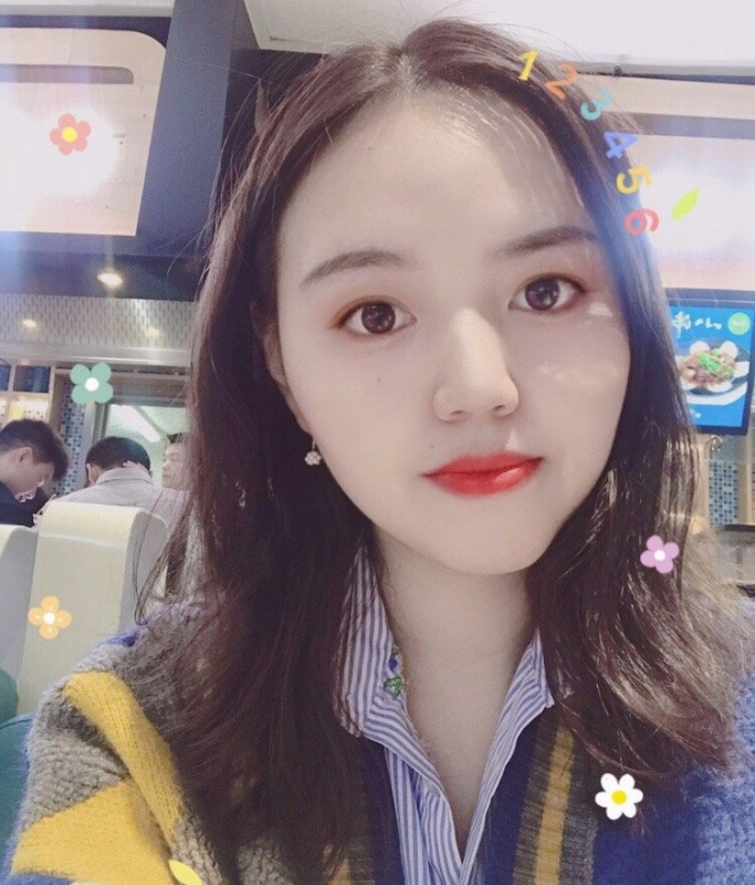 顾馨的第一张照片--乌鲁木齐相亲服务中心