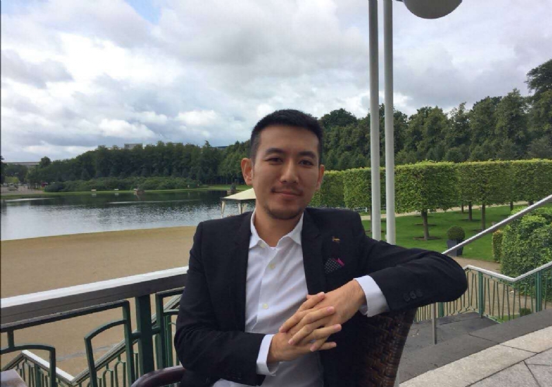 劉偉安的第一张照片--乌鲁木齐相亲服务中心