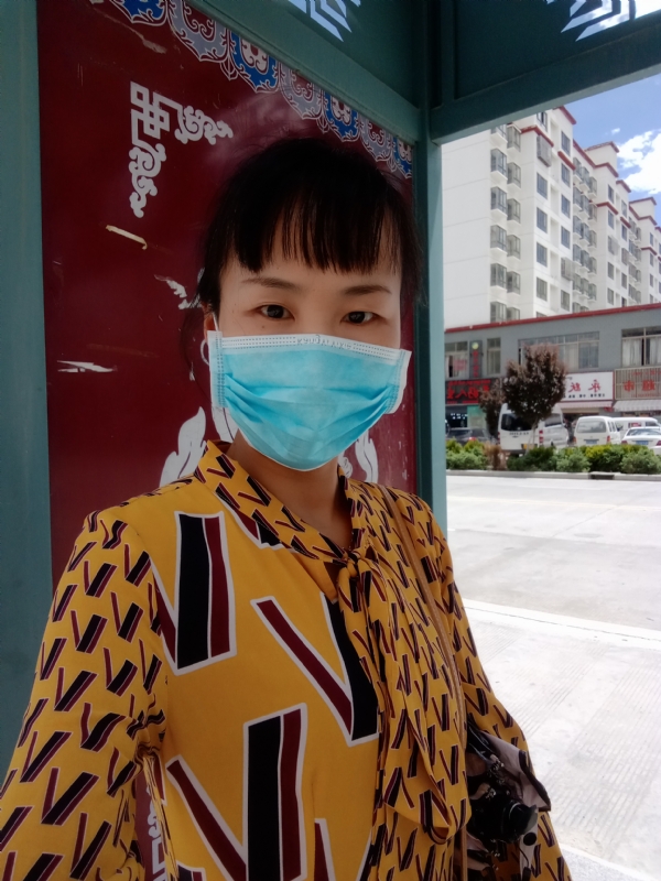 月儿的第二张照片--乌鲁木齐相亲服务中心