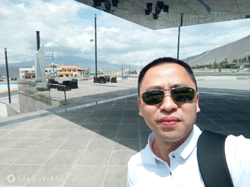 谢永强的第一张照片--乌鲁木齐相亲服务中心