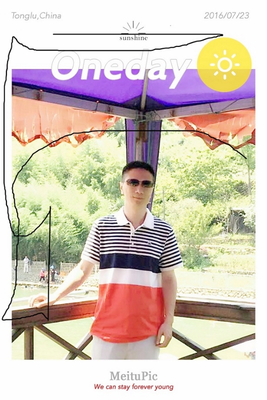 霞飞哥哥的第一张照片--乌鲁木齐相亲服务中心