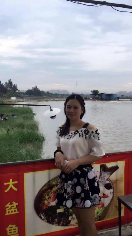 莹莹的第一张照片--乌鲁木齐相亲服务中心