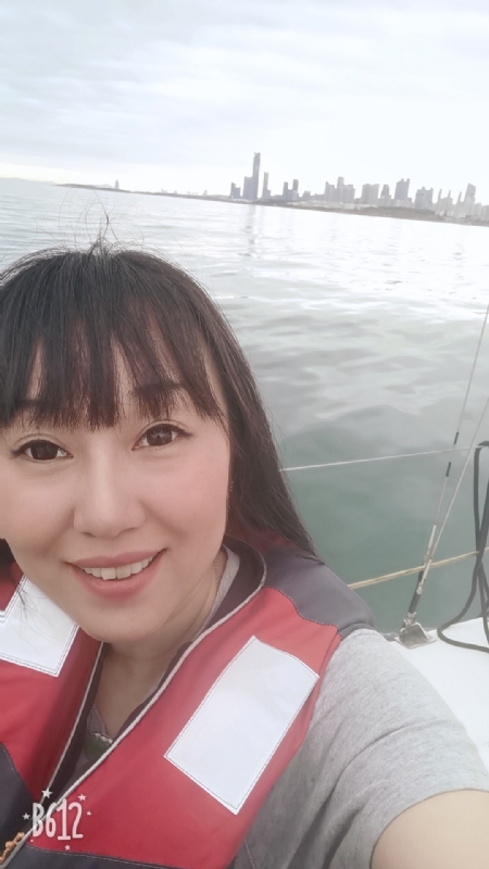 月的第二张照片--乌鲁木齐相亲服务中心