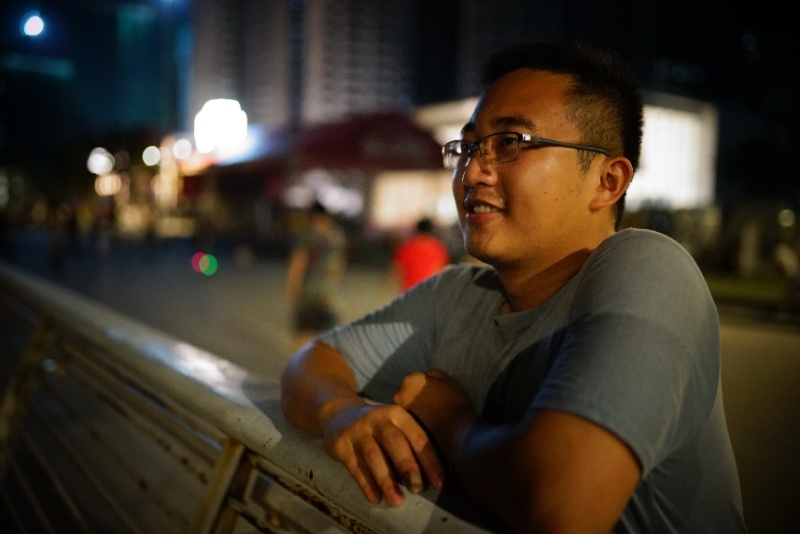 hewuzhang的第一张照片--乌鲁木齐相亲服务中心