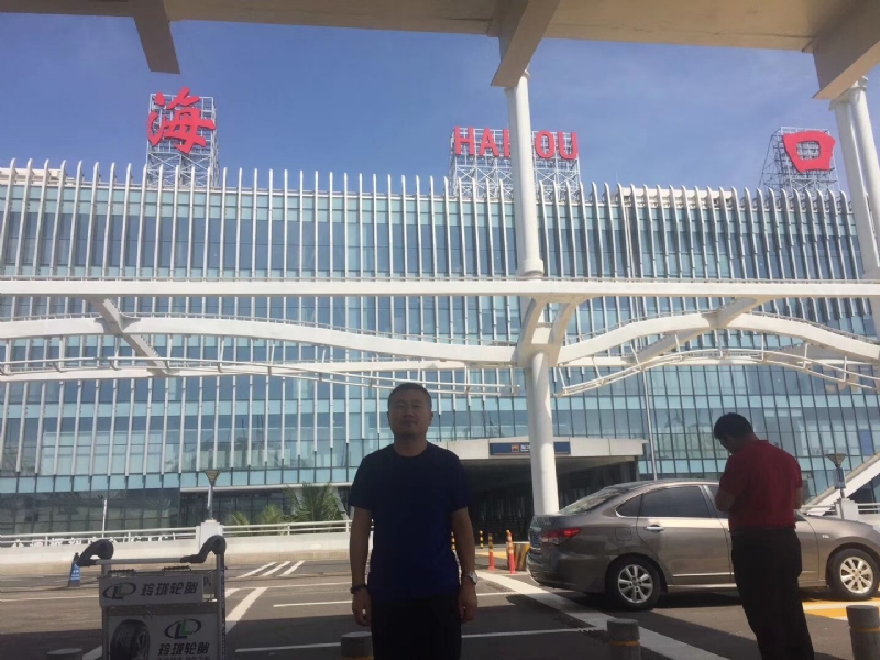 海宁的第一张照片--乌鲁木齐相亲服务中心