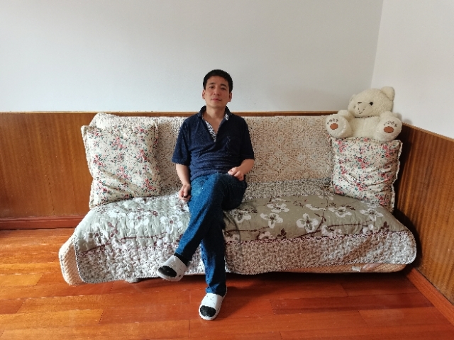 庄庄的第一张照片--乌鲁木齐相亲服务中心