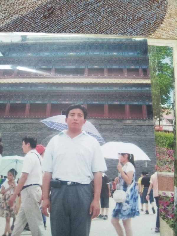 李晓磊的第一张照片--乌鲁木齐相亲服务中心