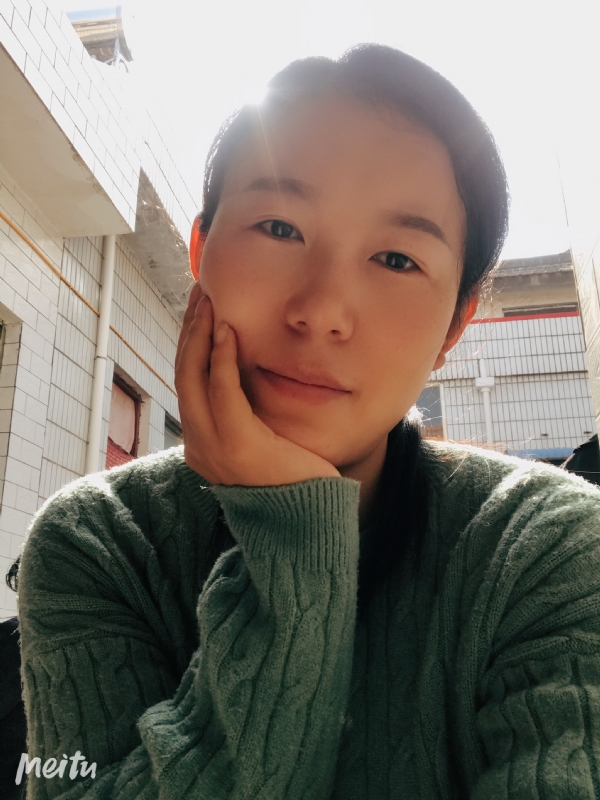 倪小胖妞糊糊的第一张照片--乌鲁木齐相亲服务中心