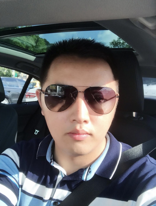 郑昊的第一张照片--乌鲁木齐相亲服务中心