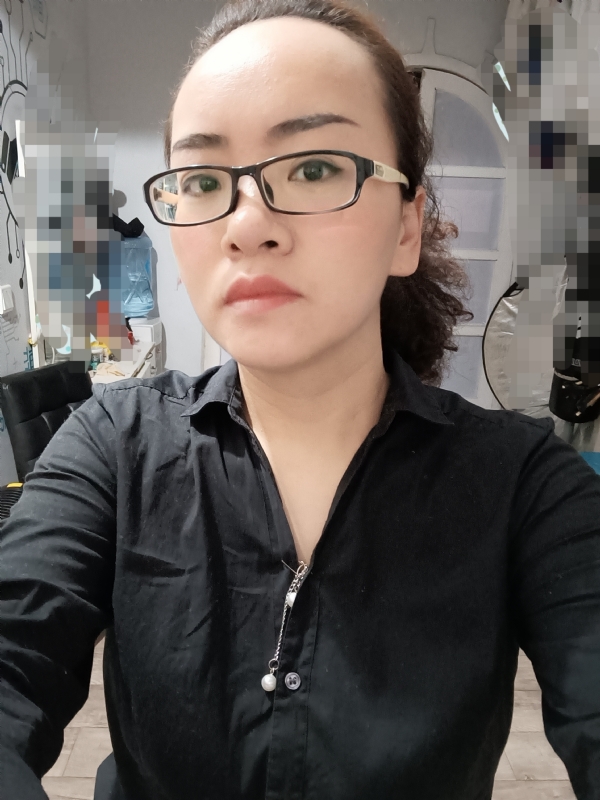 妮妮的第一张照片--乌鲁木齐相亲服务中心
