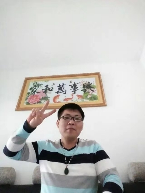 快乐就好的第二张照片--乌鲁木齐相亲服务中心